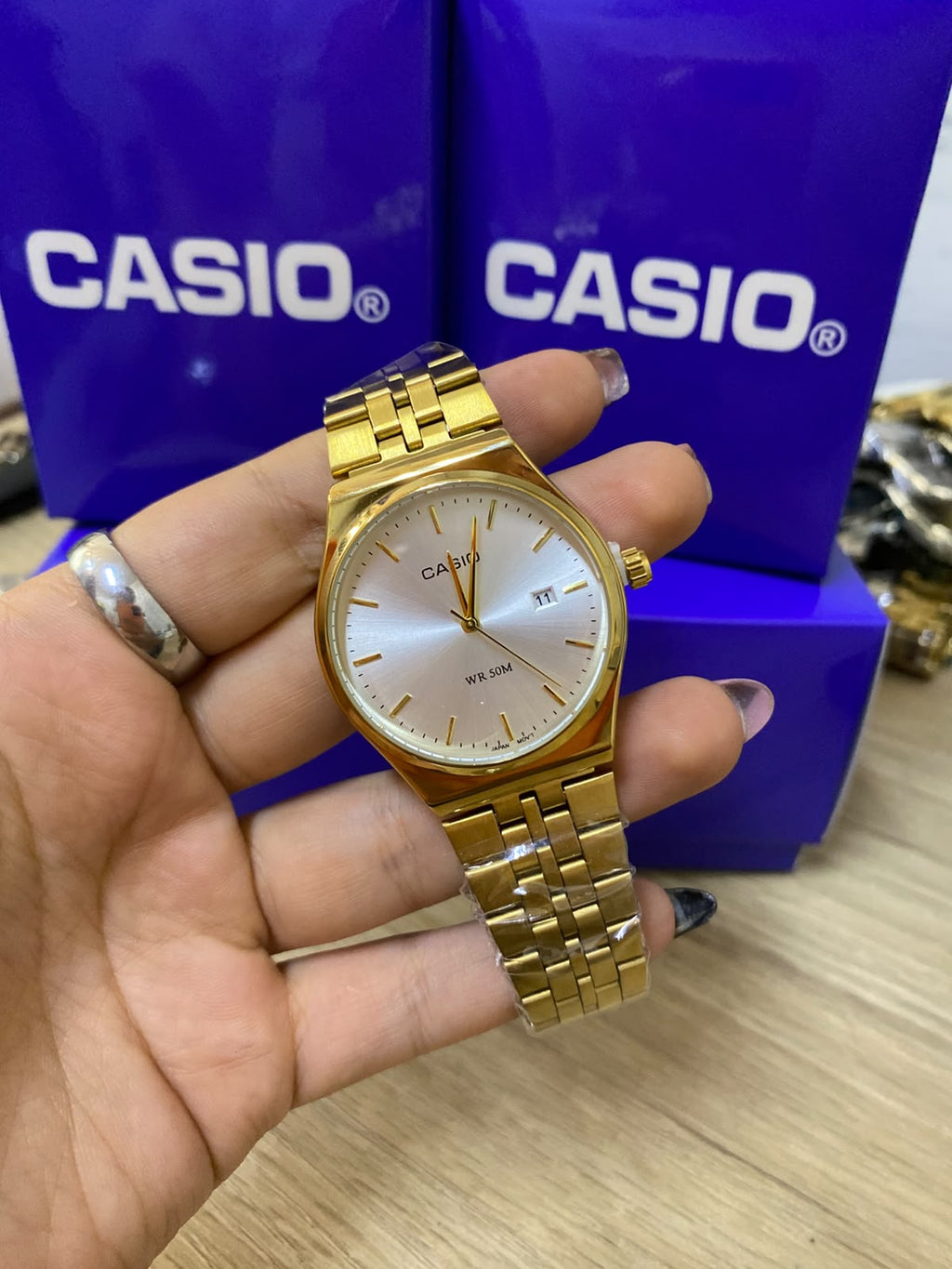 CASIO CLASICO (2635.049)