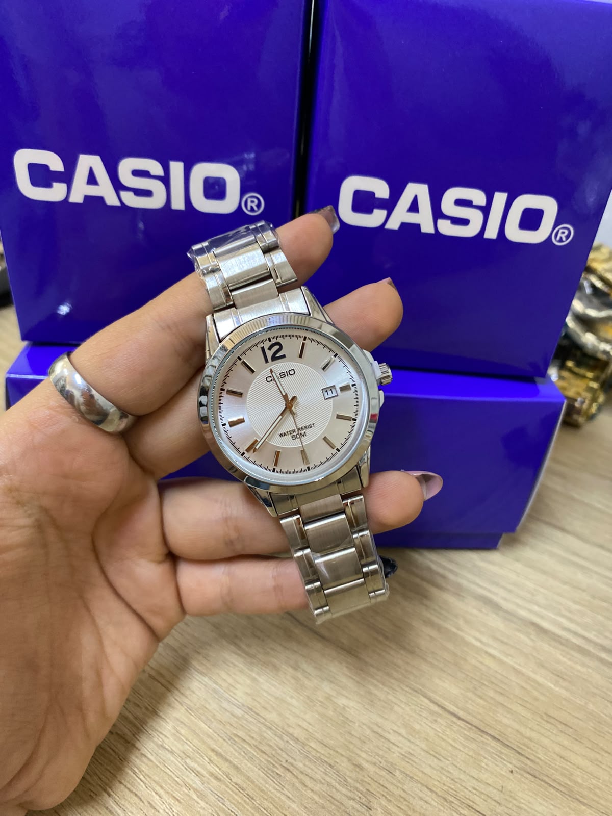 CASIO CLASICO (2635.049)
