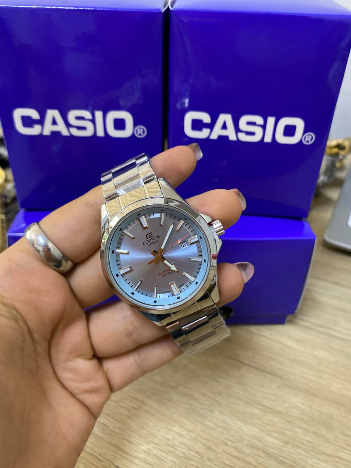CASIO EDIFICE (2638.051)