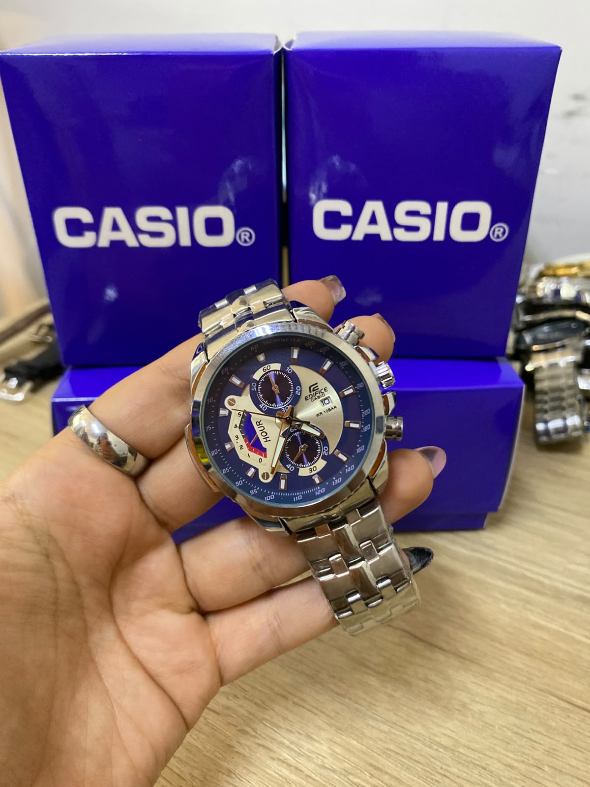 CASIO EDIFICE (2638.051)
