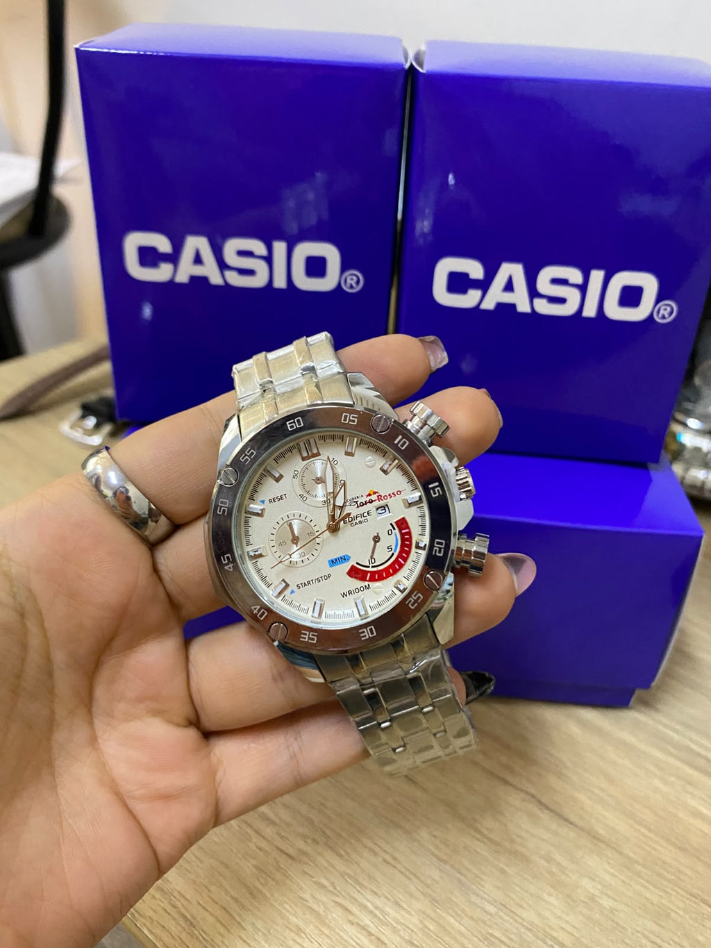 CASIO EDIFICE (2638.051)