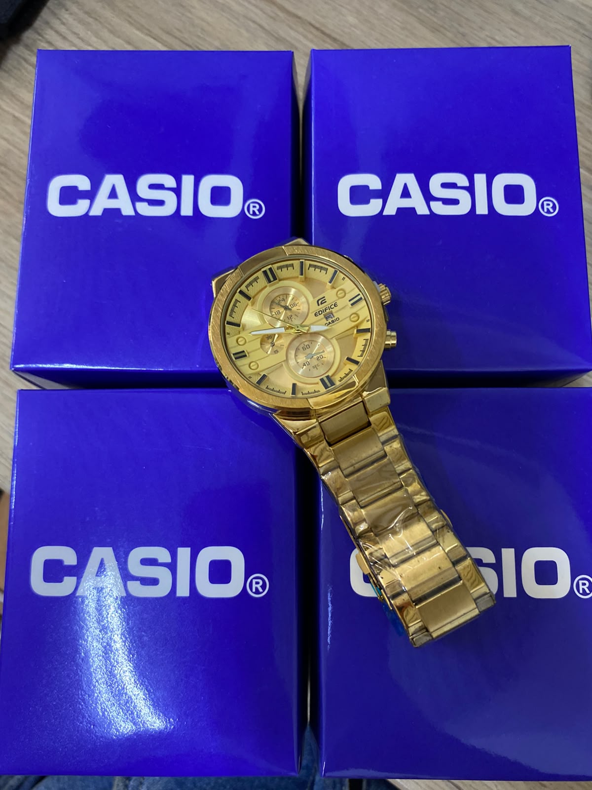 CASIO EDIFICE (2638.051)