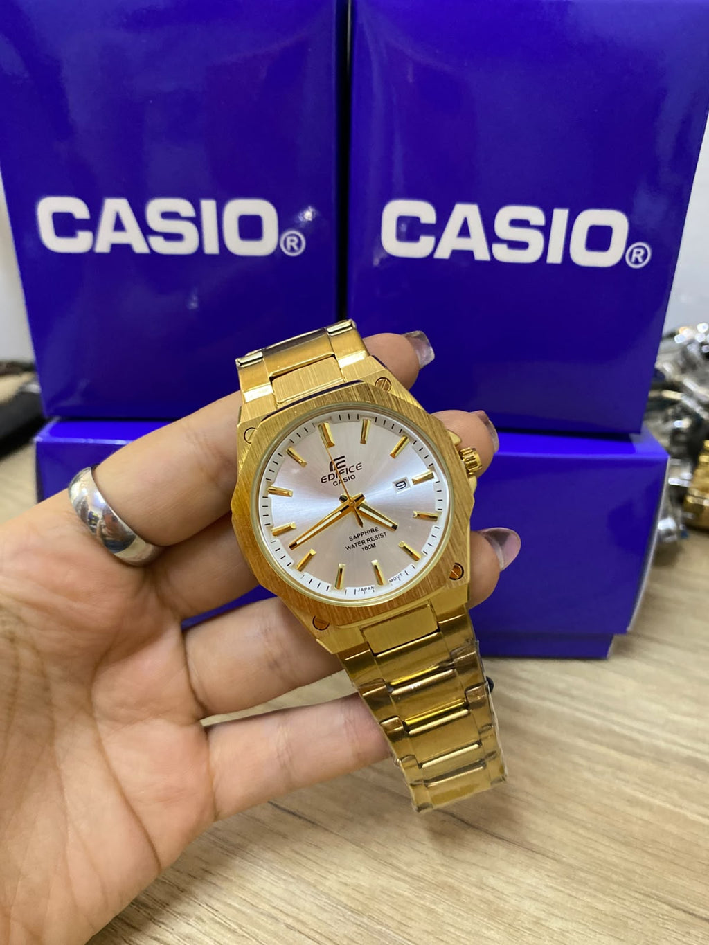 CASIO EDIFICE (2638.051)
