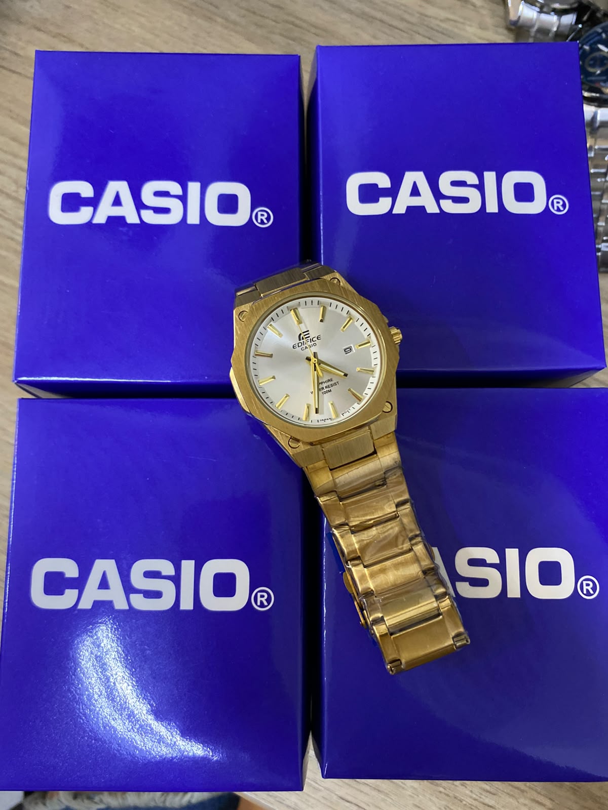 CASIO EDIFICE (2638.051)