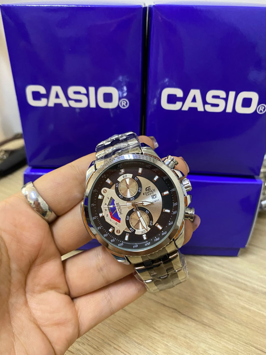 CASIO EDIFICE (2638.051)