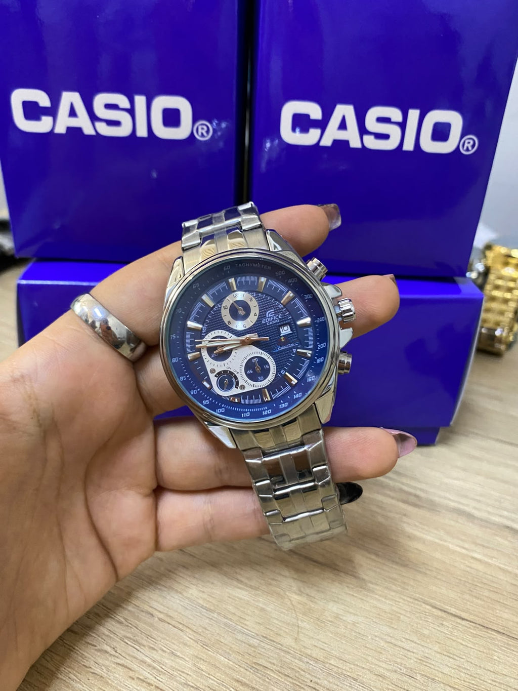 CASIO EDIFICE (2638.051)