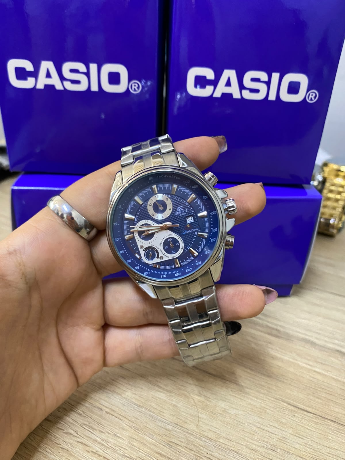 CASIO EDIFICE (2638.051)