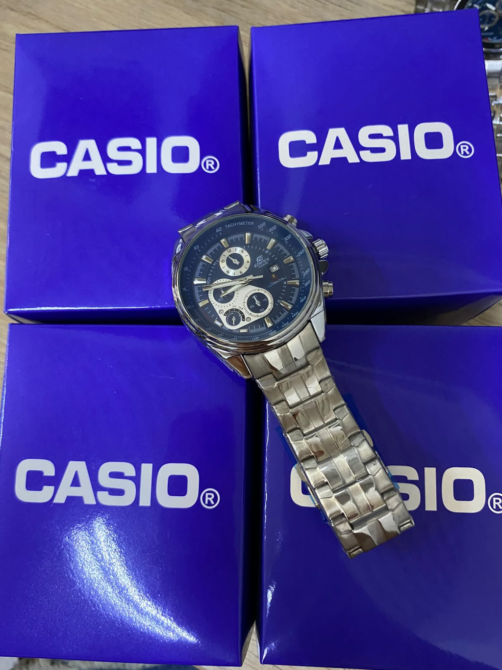 CASIO EDIFICE (2638.051)