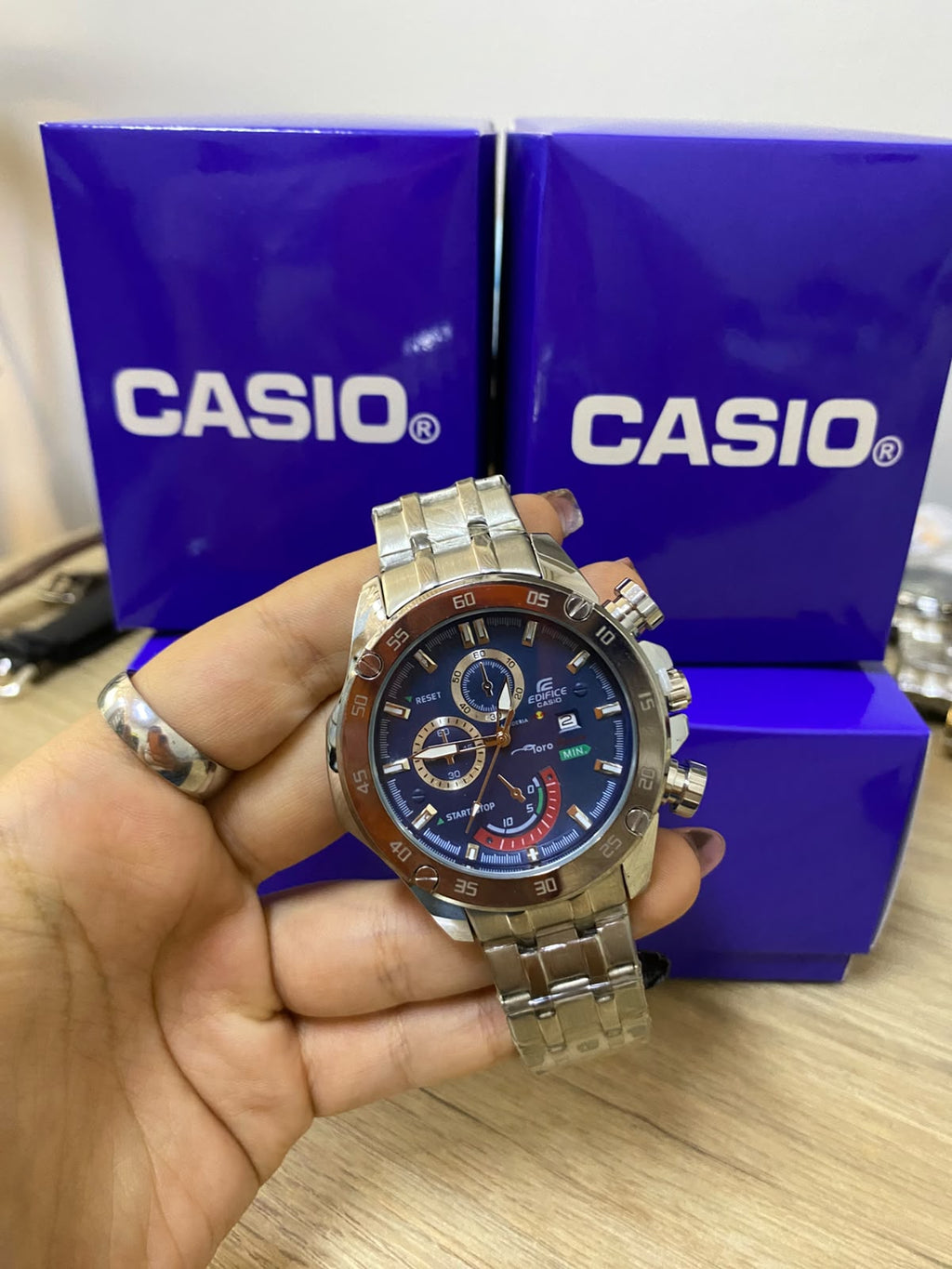 CASIO EDIFICE (2638.051)