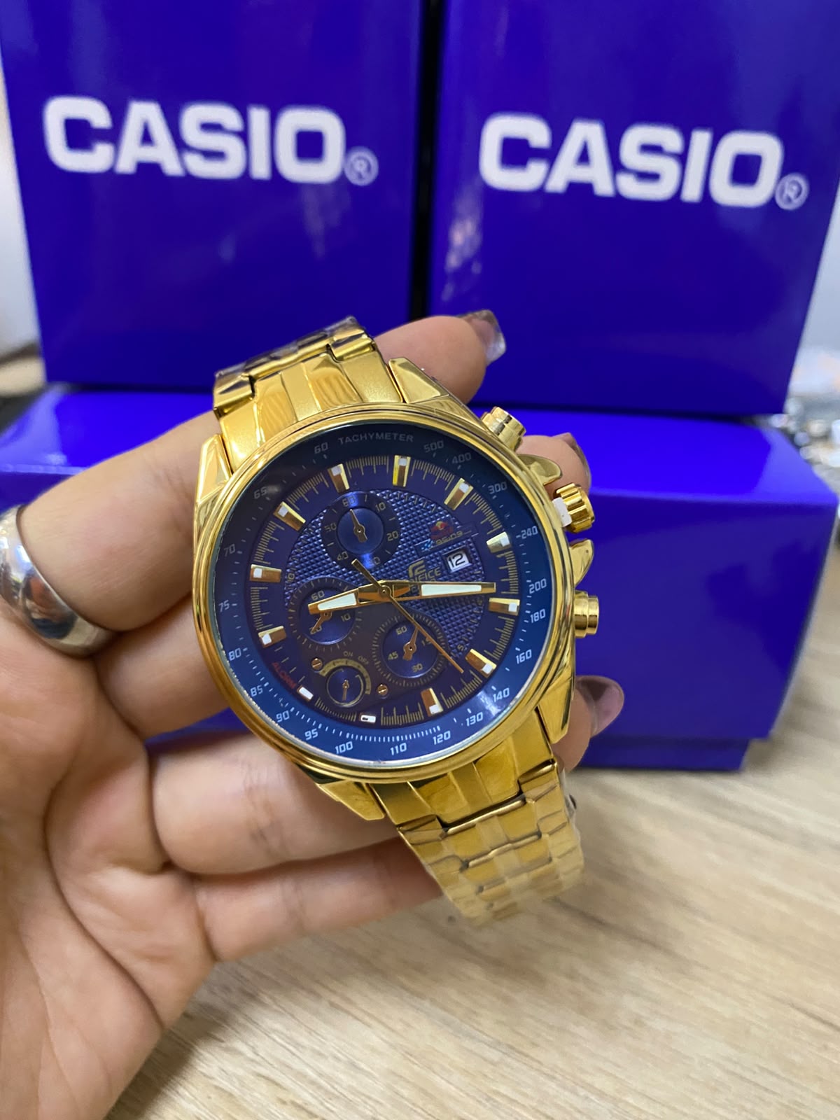 CASIO EDIFICE (2638.051)