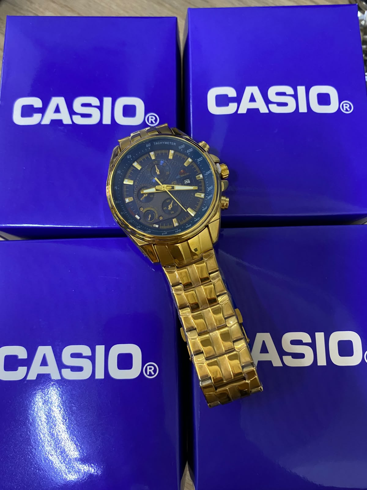 CASIO EDIFICE (2638.051)