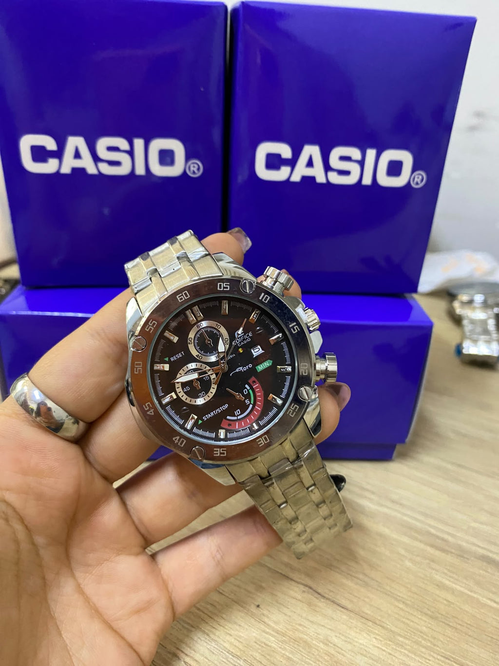 CASIO EDIFICE (2638.051)