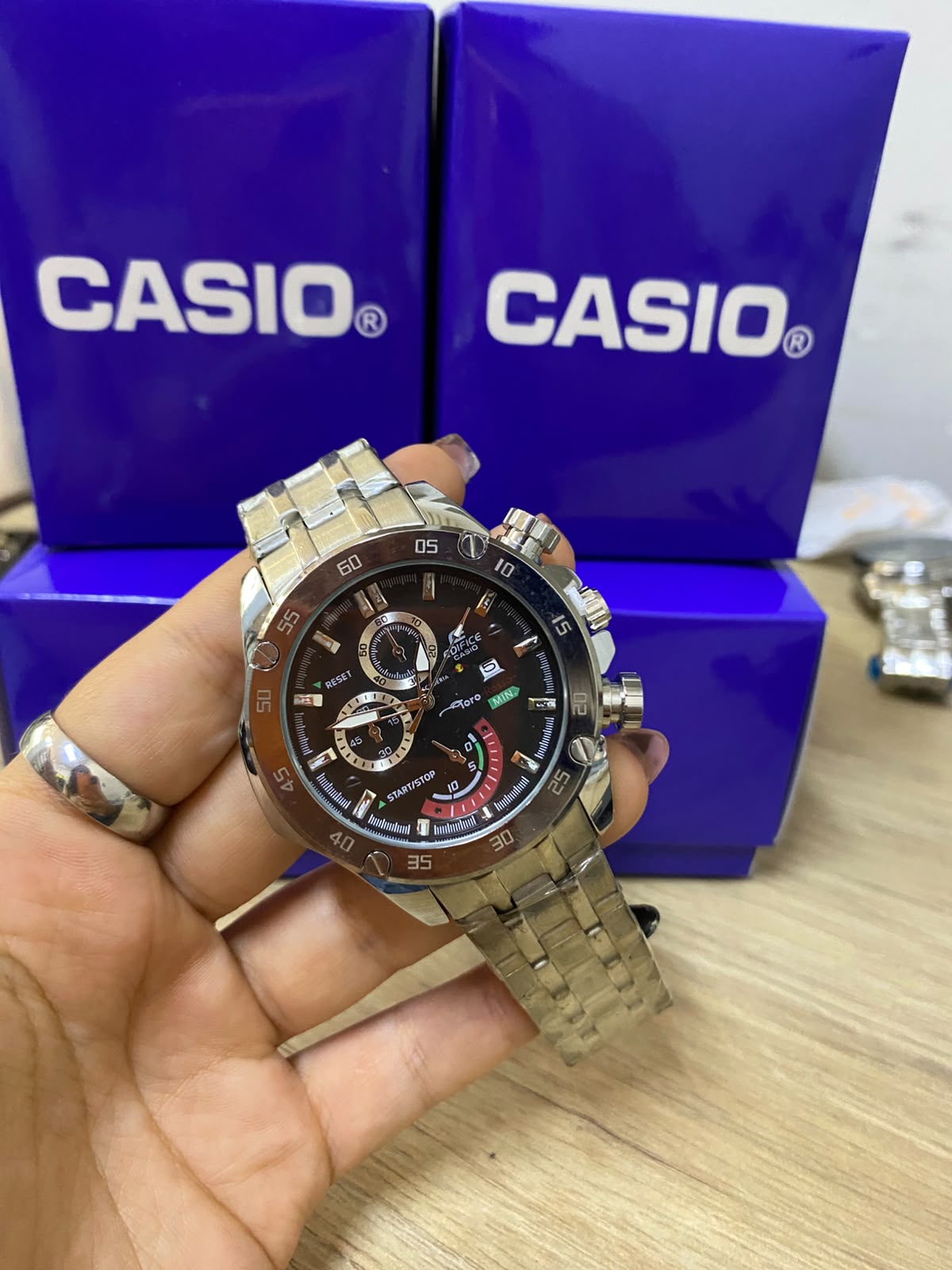 CASIO EDIFICE (2638.051)