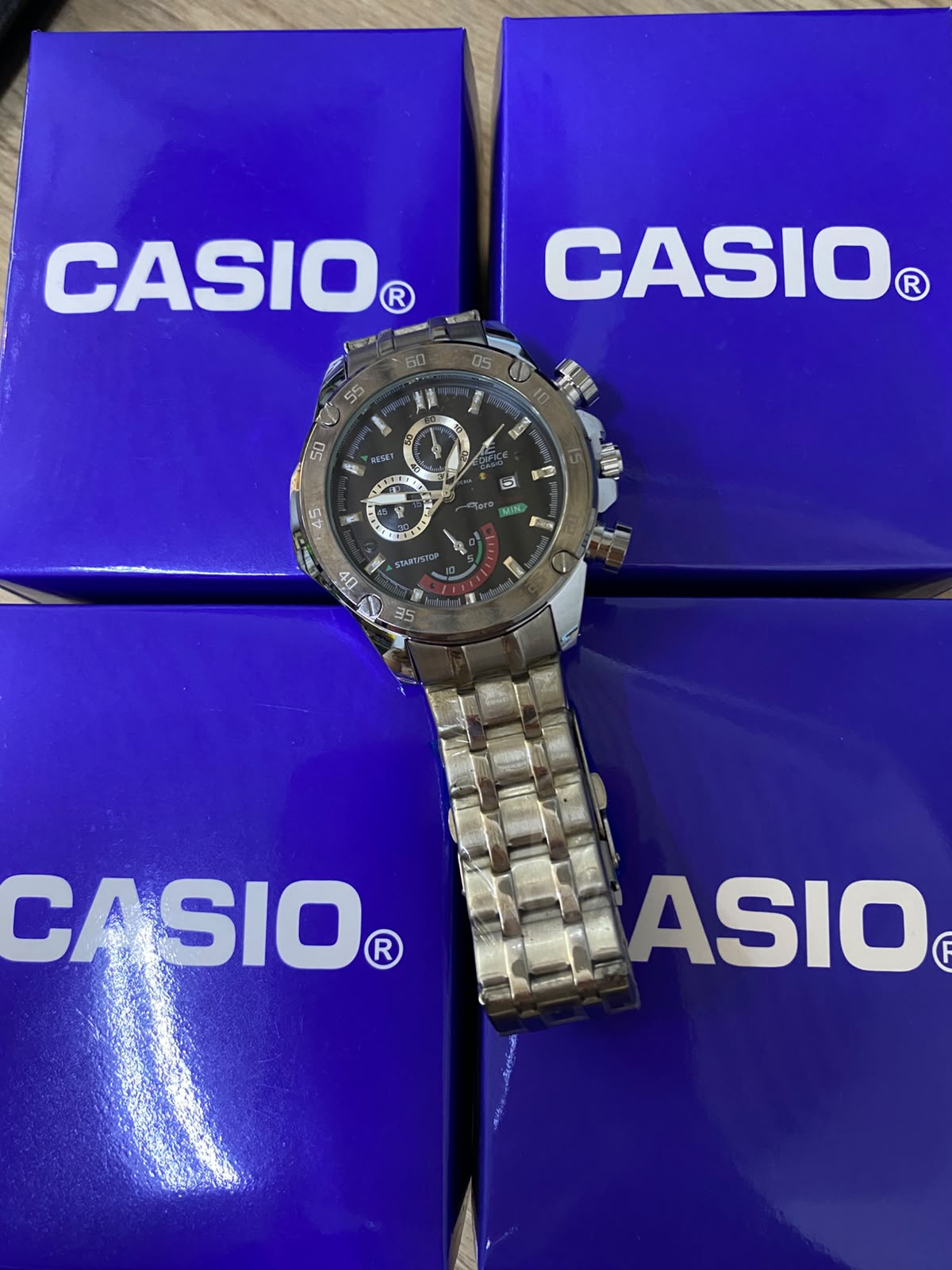 CASIO EDIFICE (2638.051)