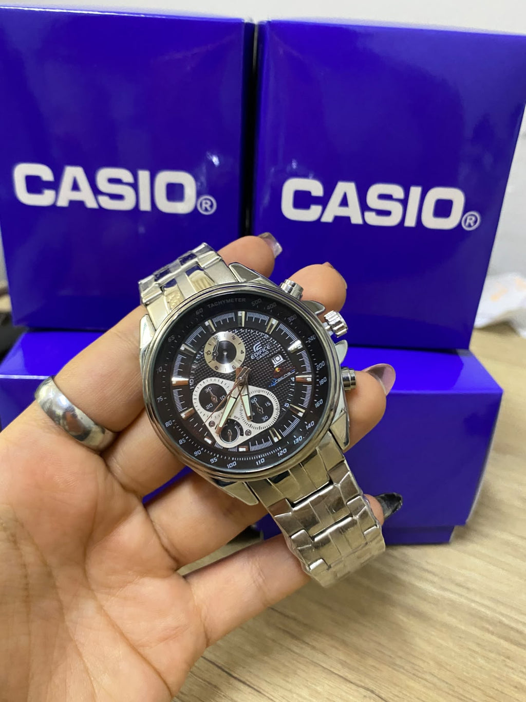 CASIO EDIFICE (2638.051)