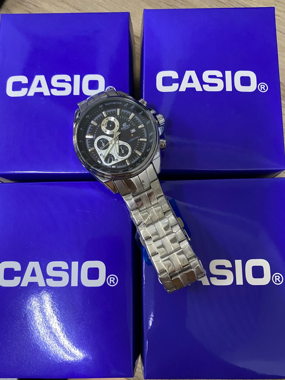CASIO EDIFICE (2638.051)