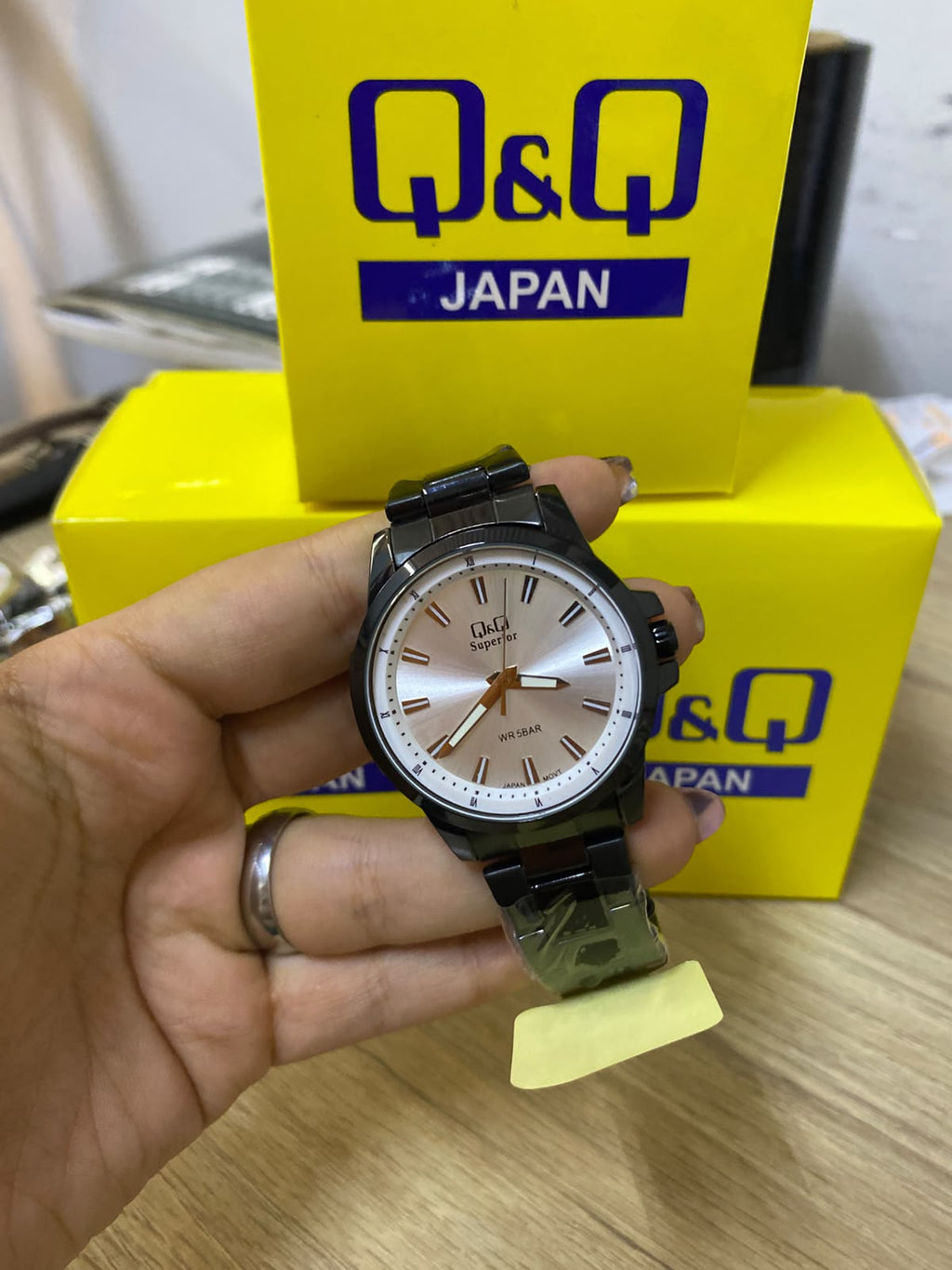 Q&Q ORIGINAL (2640.054)