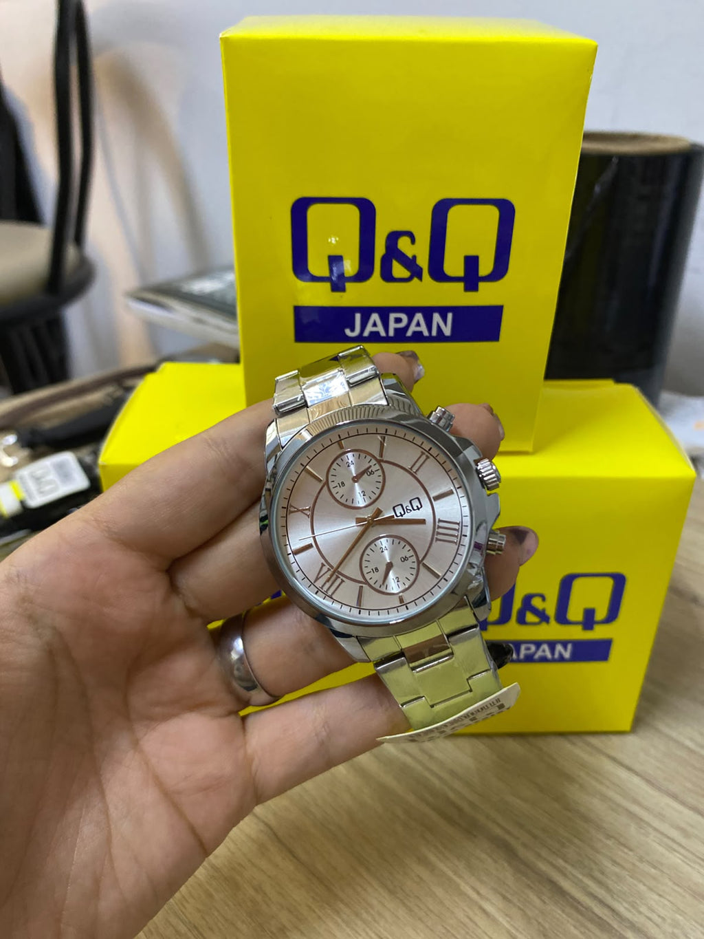 Q&Q ORIGINAL (2640.054)