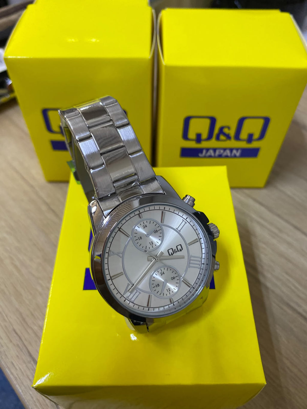 Q&Q ORIGINAL (2640.054)