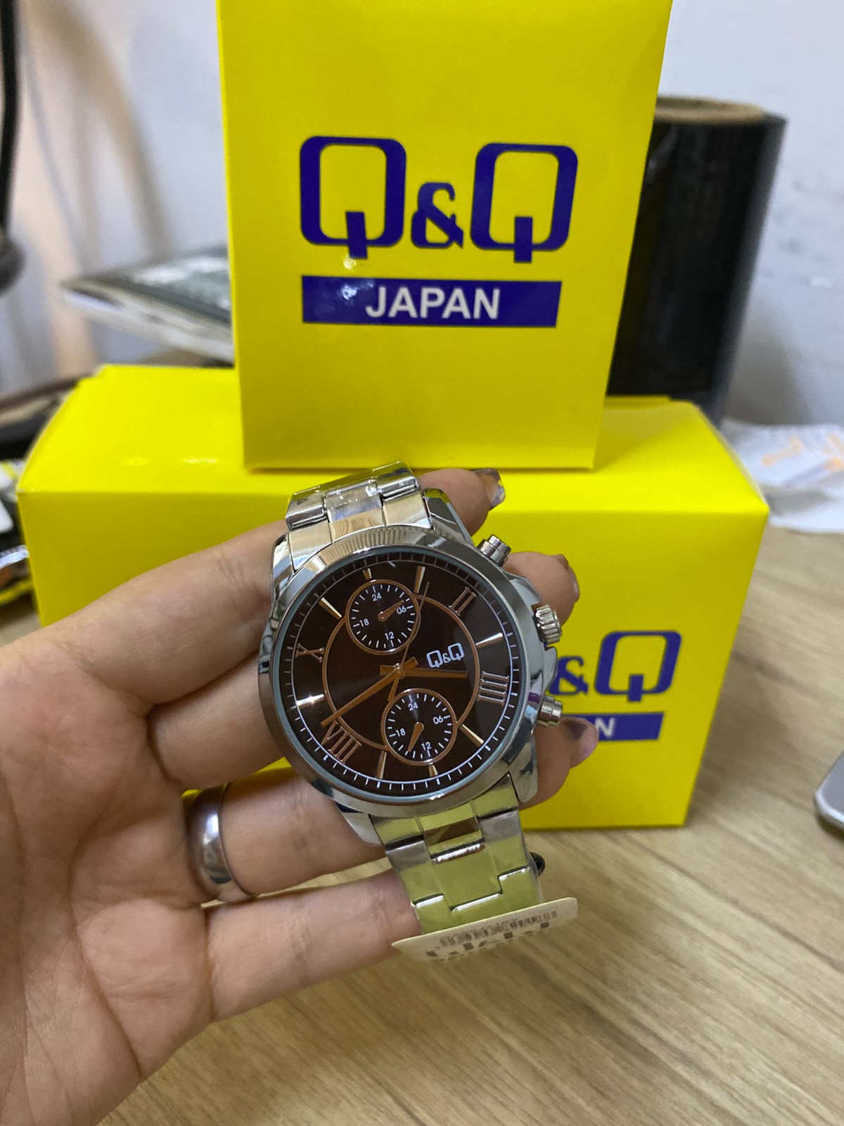 Q&Q ORIGINAL (2640.054)