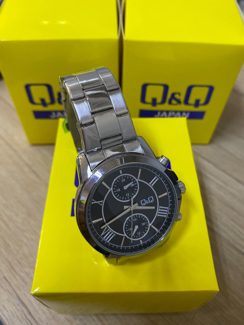 Q&Q ORIGINAL (2640.054)