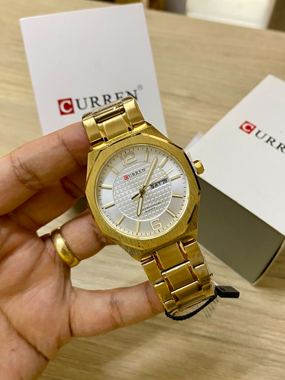 Curren Sencillo (2665.0100)