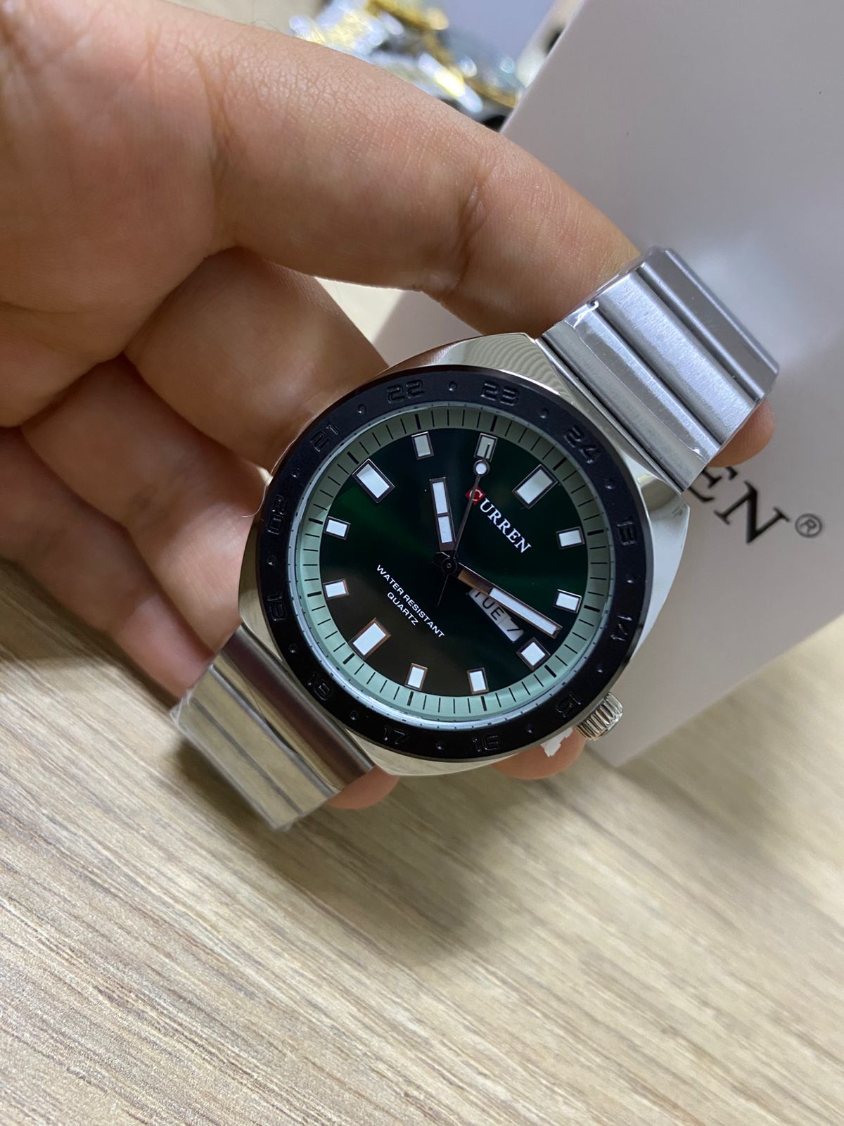 Curren Sencillo (2665.0100)