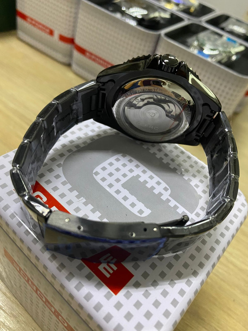 G-Force Automatico (25115.0165)