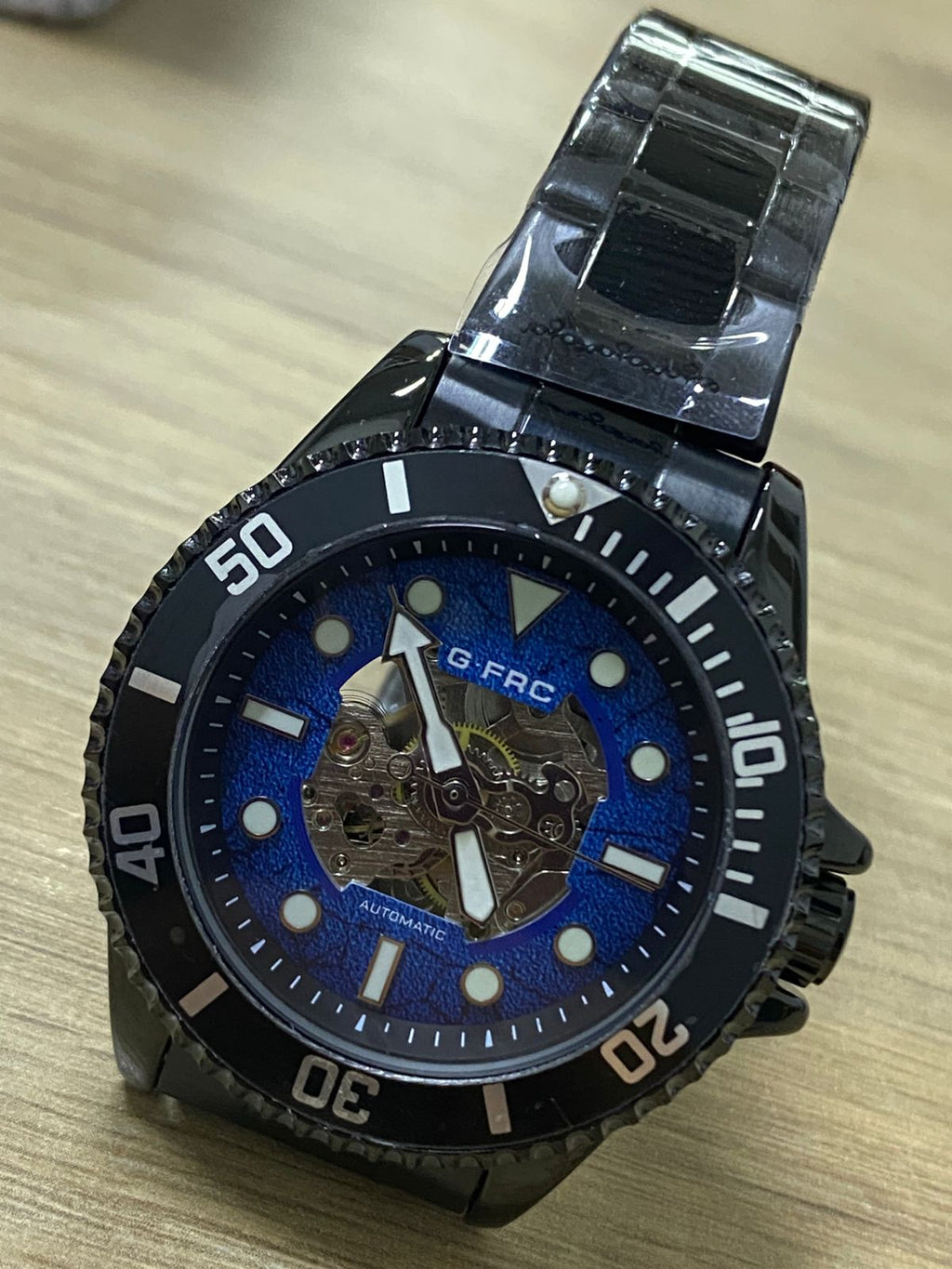 G-Force Automatico (25115.0165)
