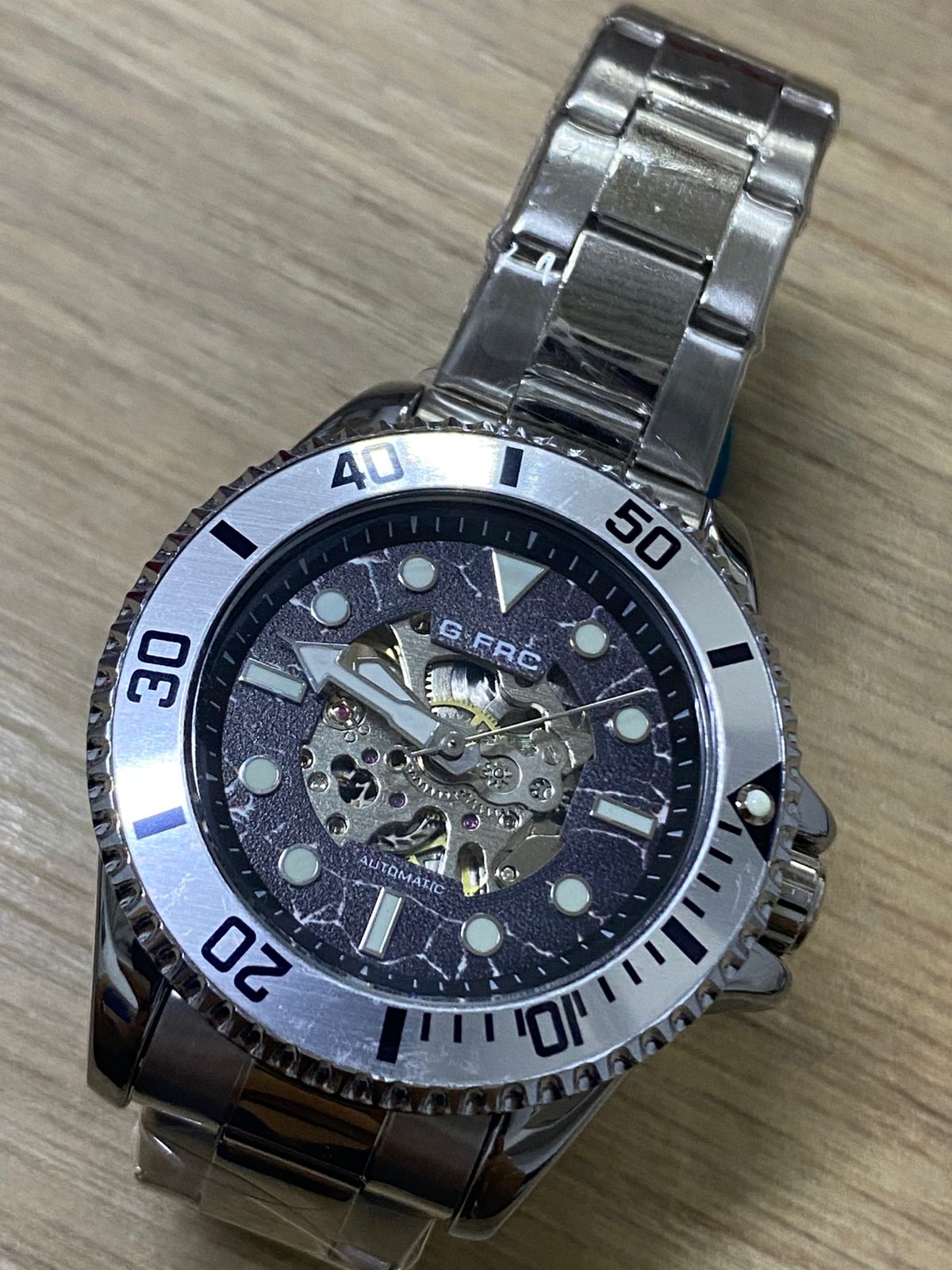 G-Force Automatico (25115.0165)