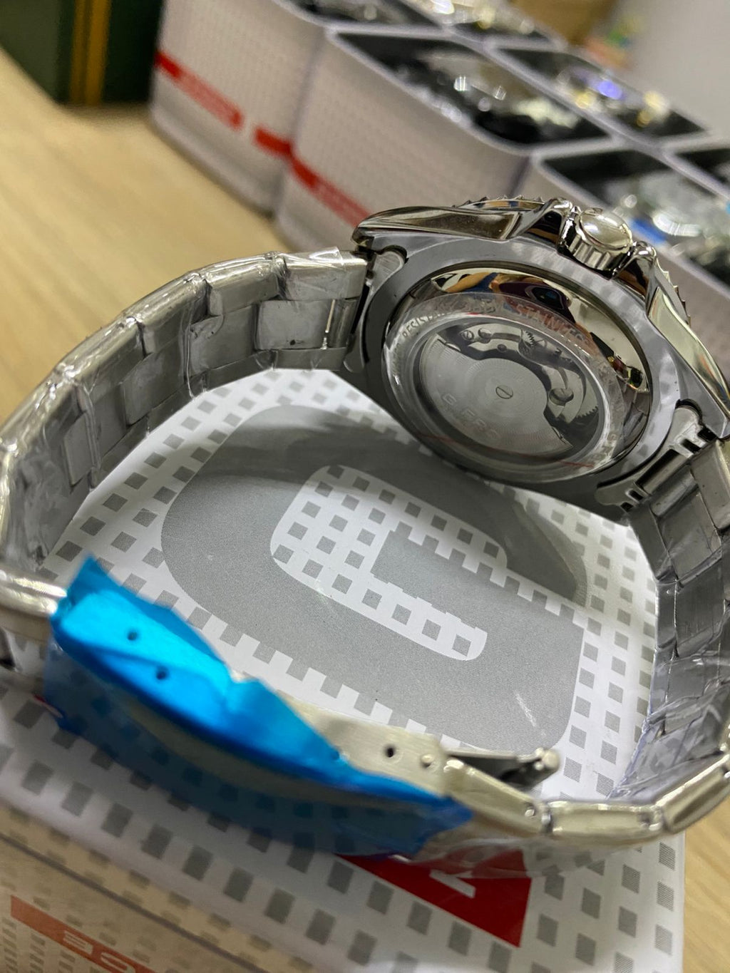 G-Force Automatico (25115.0165)