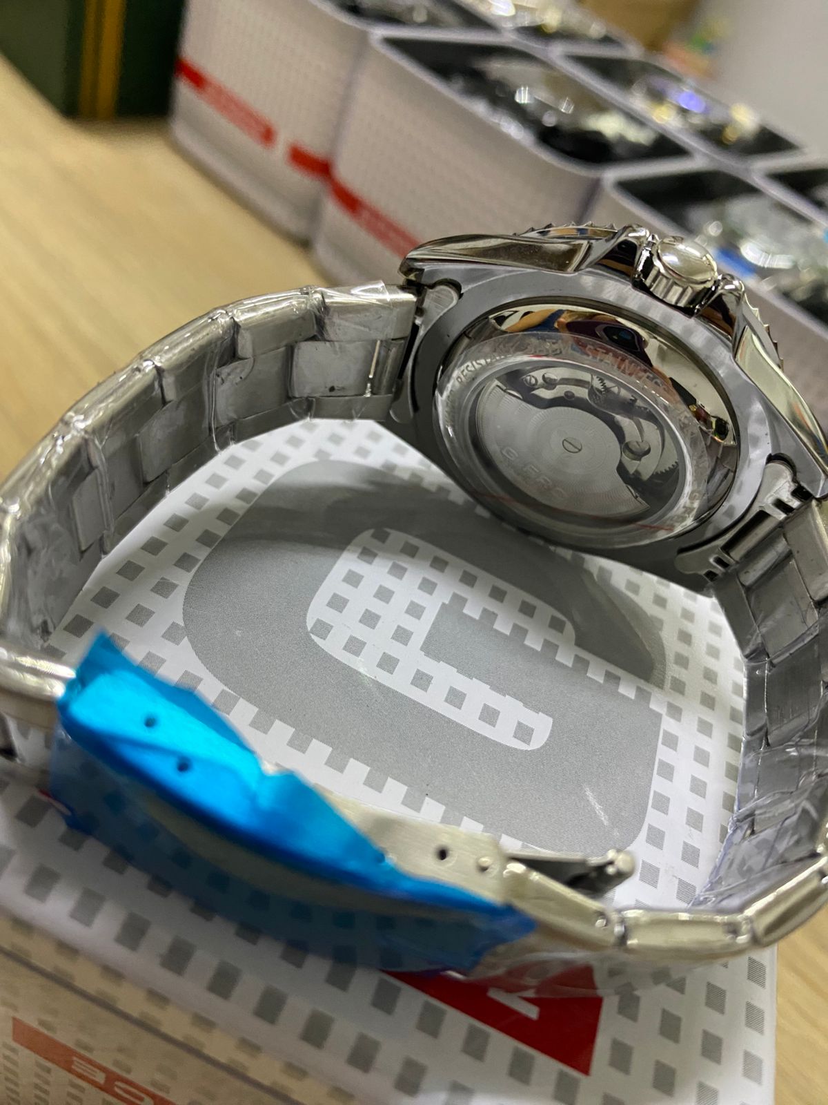 G-Force Automatico (25115.0165)