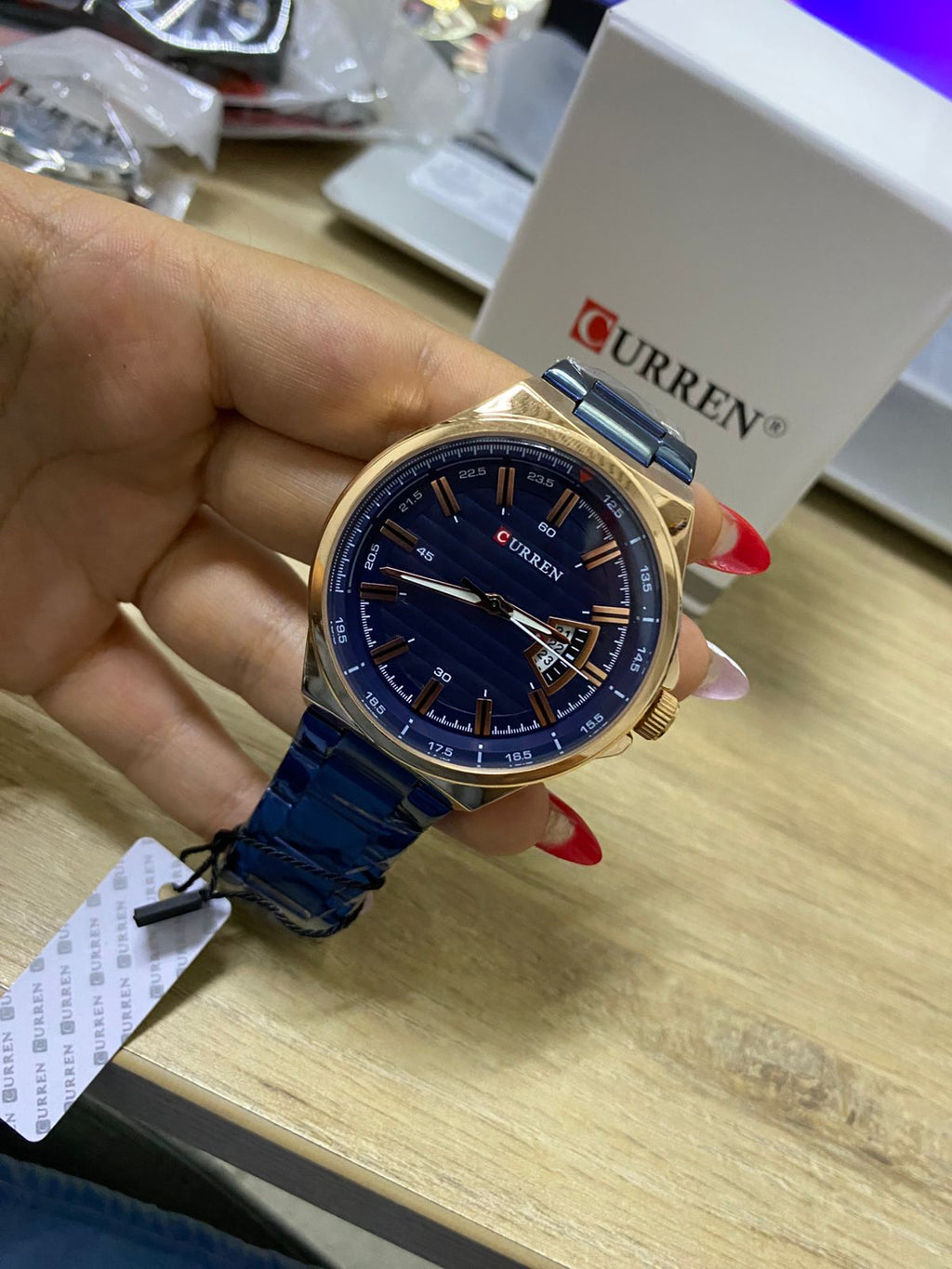 Curren Sencillo (2665.0100)