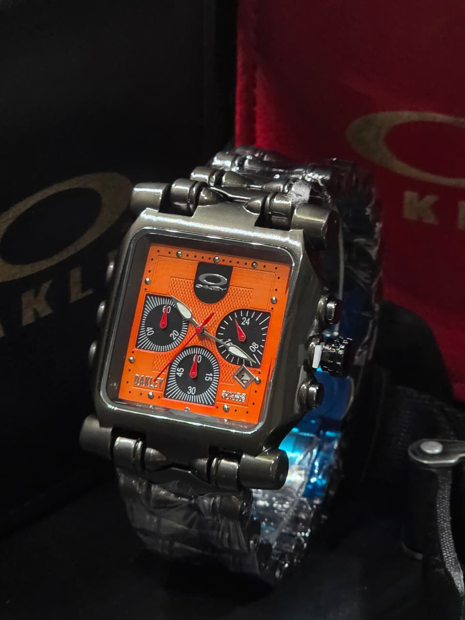 Oakley Cronos (2680.0105)