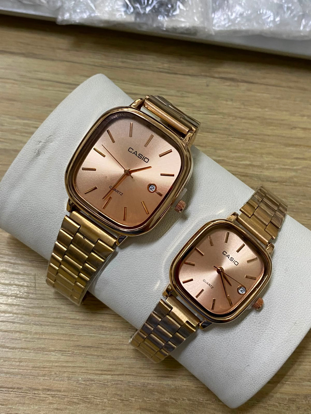 Pareja Casio (2644.070)
