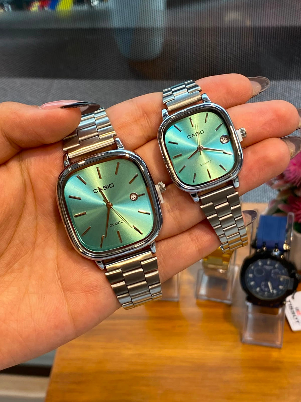 Pareja Casio (2644.070)