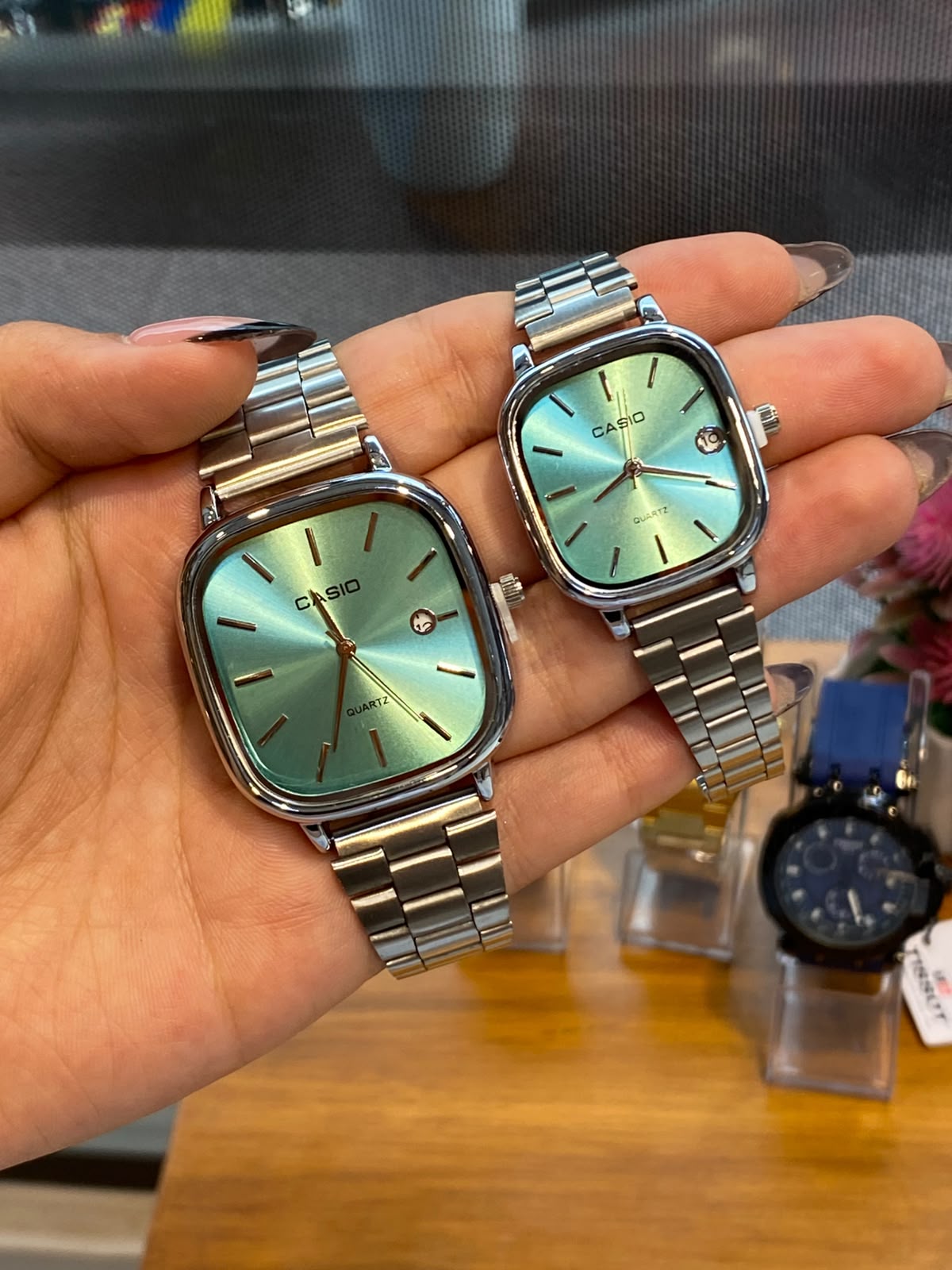Pareja Casio (2644.070)