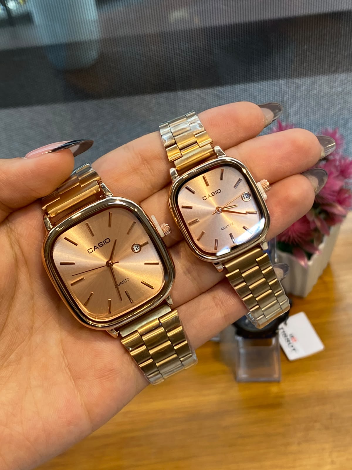 Pareja Casio (2644.070)