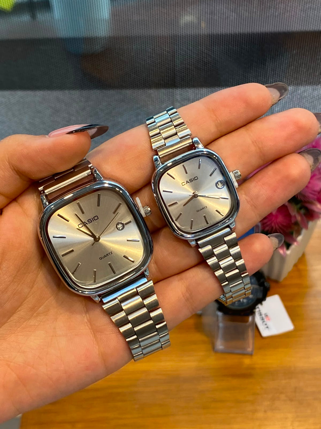 Pareja Casio (2644.070)