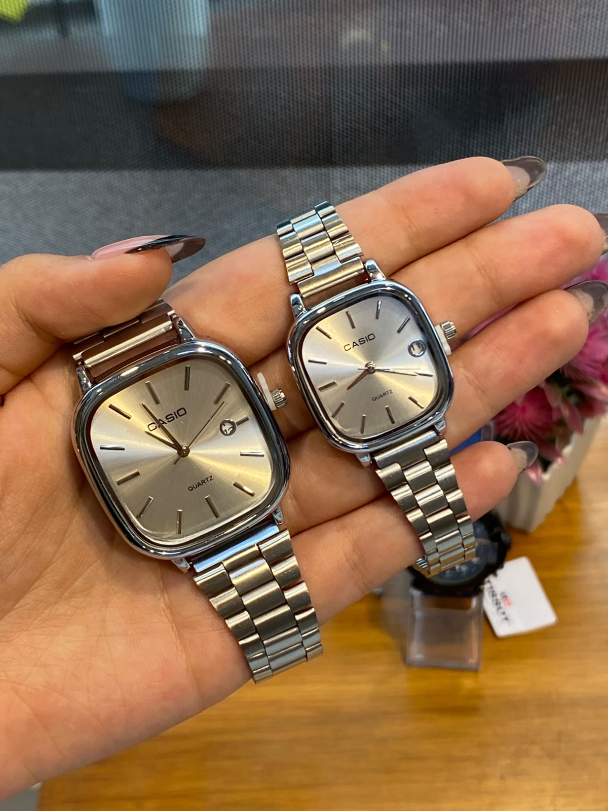 Pareja Casio (2644.070)