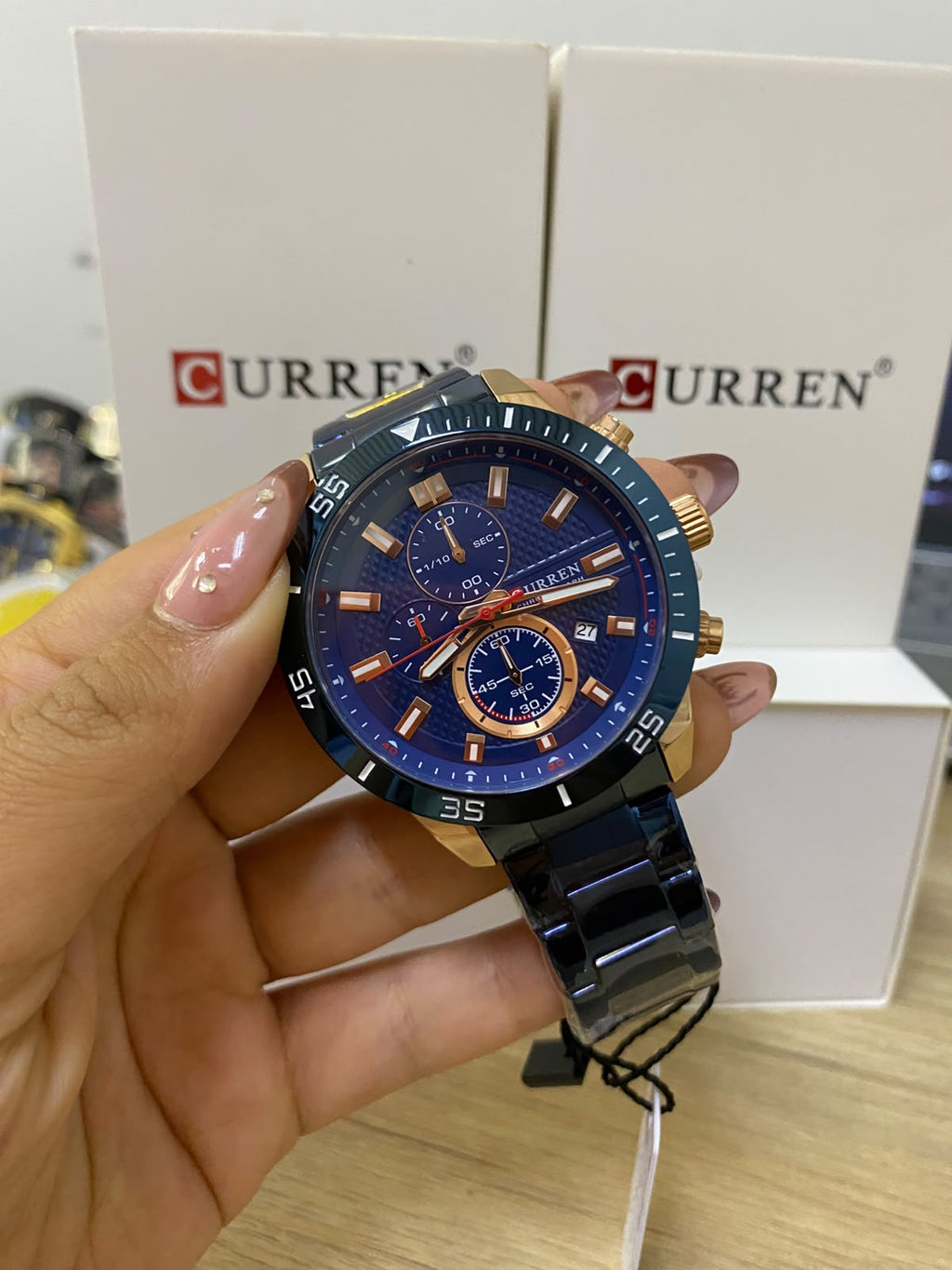 CURREN CRONOGRAFOS (2685.0115)